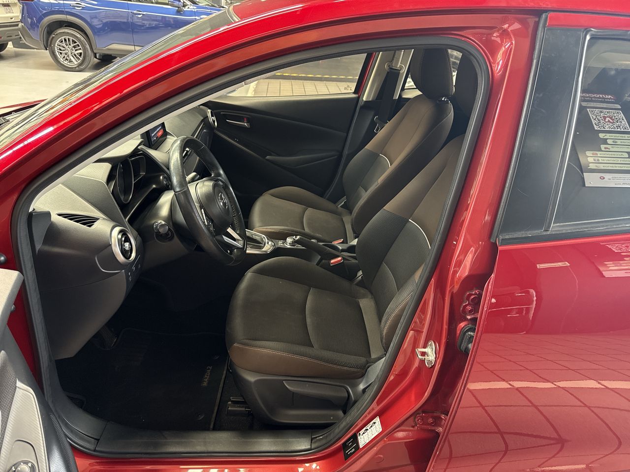 2022 Mazda MAZDA2 I SPORT TA