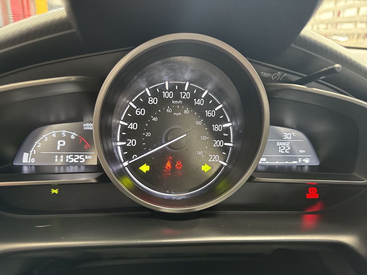 2022 Mazda MAZDA2 I SPORT TA
