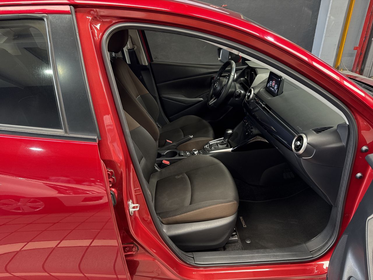 2022 Mazda MAZDA2 I SPORT TA