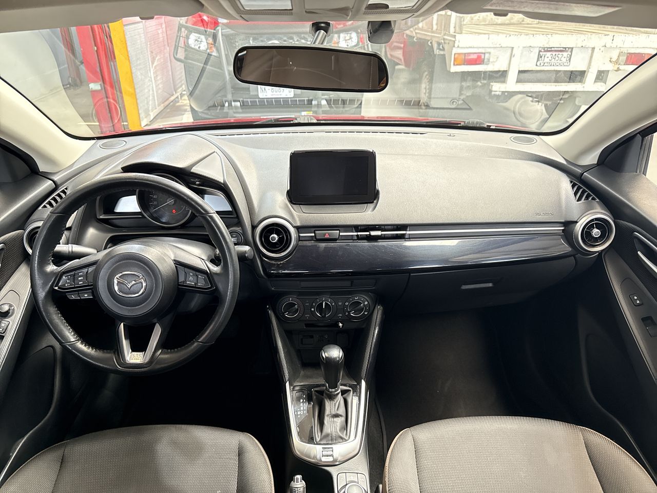 2022 Mazda MAZDA2 I SPORT TA