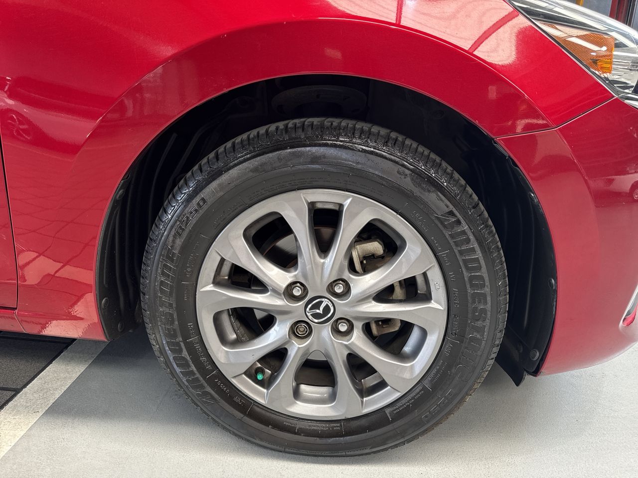 2022 Mazda MAZDA2 I SPORT TA