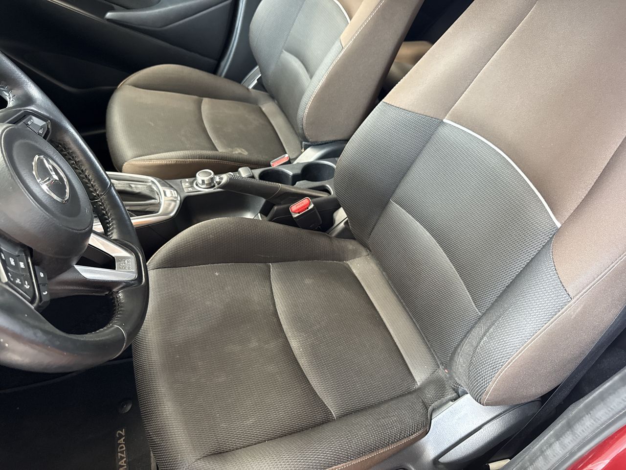 2022 Mazda MAZDA2 I SPORT TA