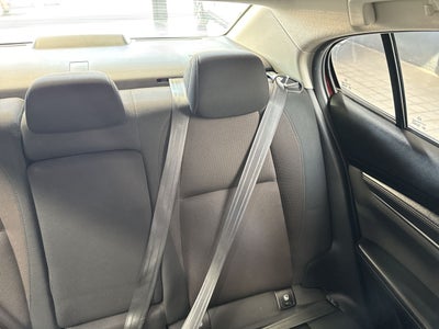 2021 Mazda MAZDA3 I TA