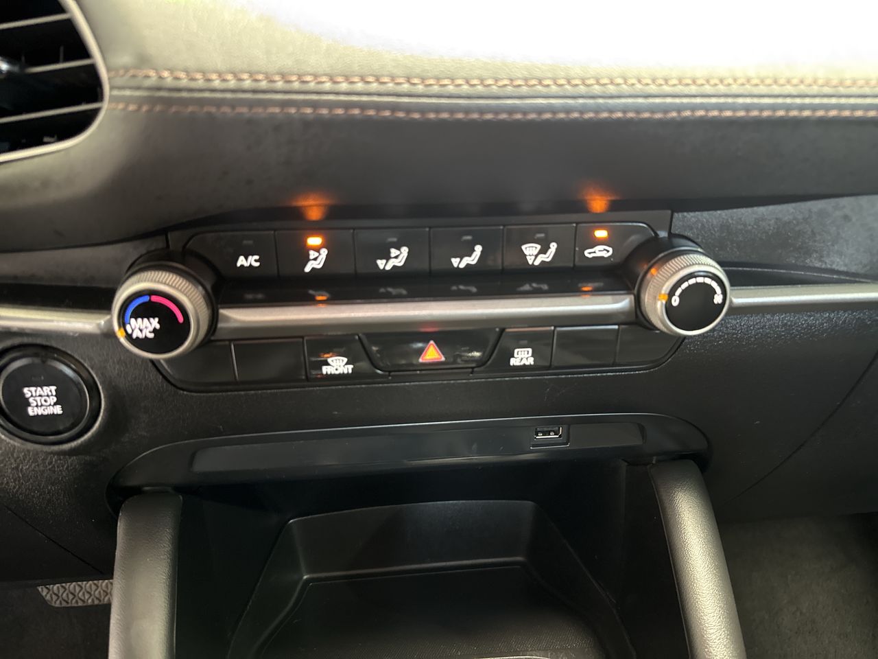 2021 Mazda MAZDA3 I TA