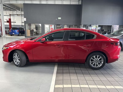 2021 Mazda MAZDA3 I TA