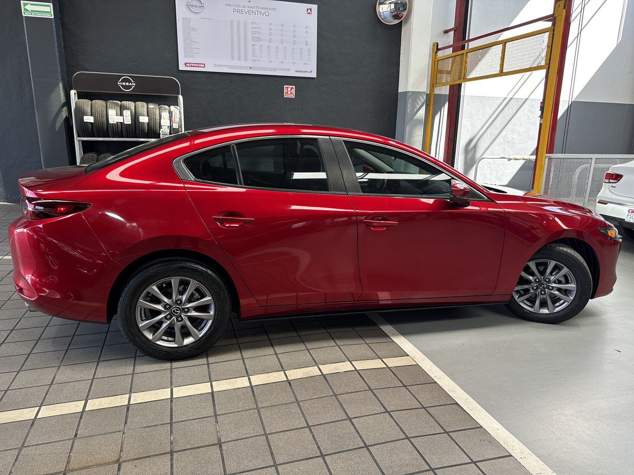 2021 Mazda MAZDA3 I TA