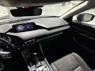 2021 Mazda MAZDA 3 I SPORT TA SEDAN
