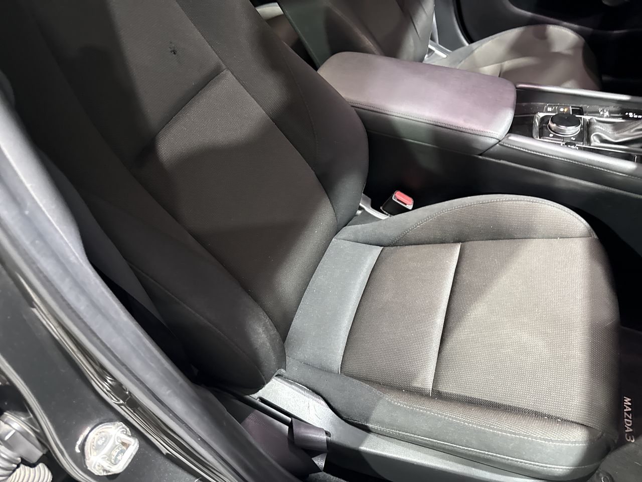 2021 Mazda MAZDA 3 I SPORT TA SEDAN