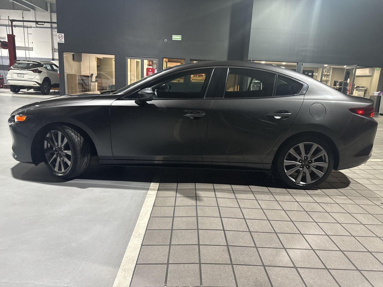 2021 Mazda MAZDA 3 I SPORT TA SEDAN