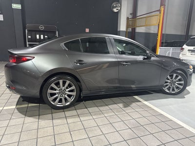 2021 Mazda MAZDA 3 I SPORT TA SEDAN
