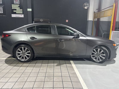2021 Mazda MAZDA 3 I SPORT TA SEDAN