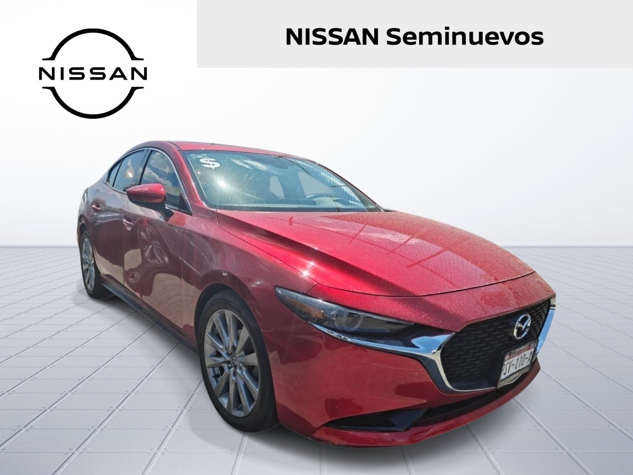 2021 Mazda MAZDA 3 I GRAND TOURING SEDAN