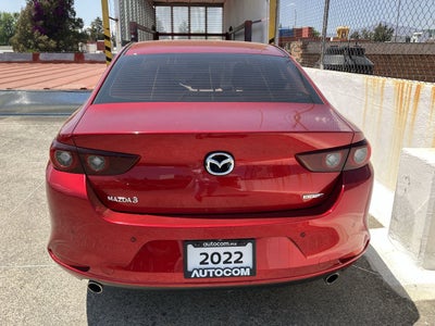 2022 Mazda MAZDA3 I GRAND TOURING SEDAN