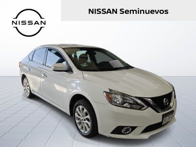 2017 Nissan SENTRA SENTRA ADVANCE T/M