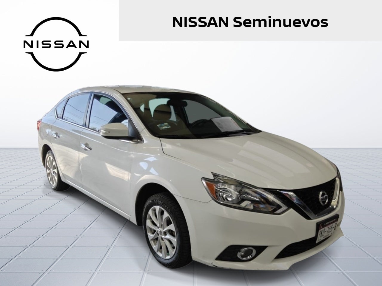 2017 Nissan SENTRA SENTRA ADVANCE T/M