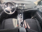 2018 Nissan SENTRA ADVANCE MT