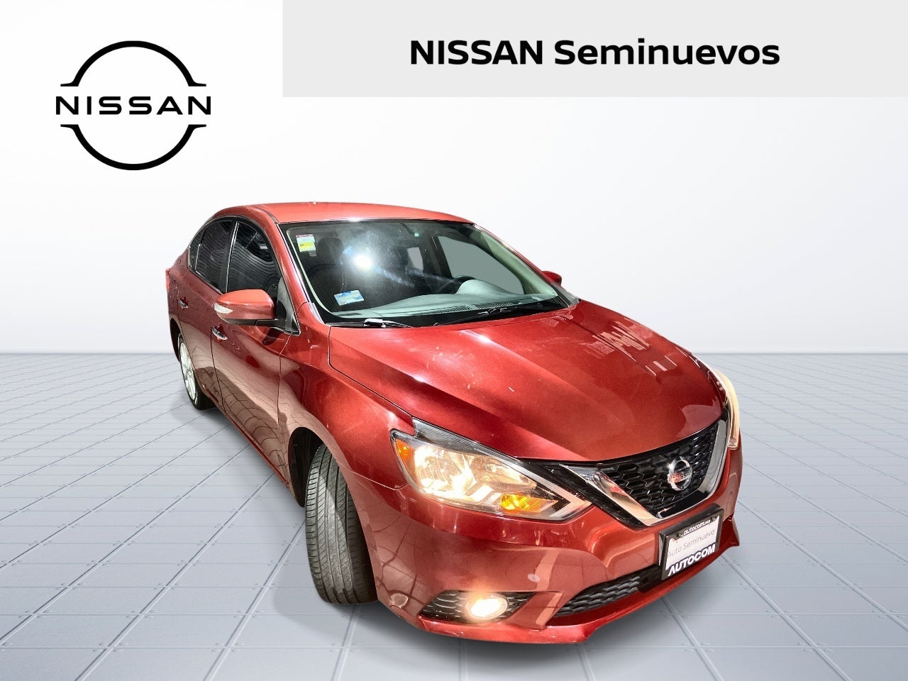 2019 Nissan SENTRA ADVANCE CVT