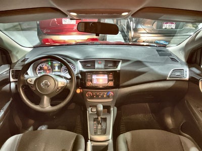 2019 Nissan SENTRA ADVANCE CVT