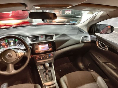 2019 Nissan SENTRA ADVANCE CVT