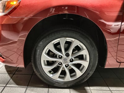 2019 Nissan SENTRA ADVANCE CVT