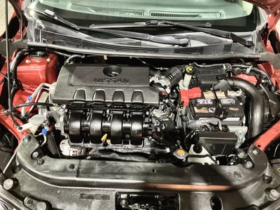 2019 Nissan SENTRA ADVANCE CVT