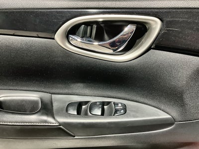 2019 Nissan SENTRA ADVANCE CVT