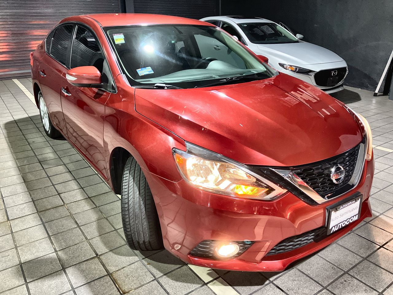 2019 Nissan SENTRA ADVANCE CVT