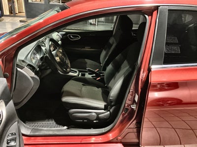 2019 Nissan SENTRA ADVANCE CVT