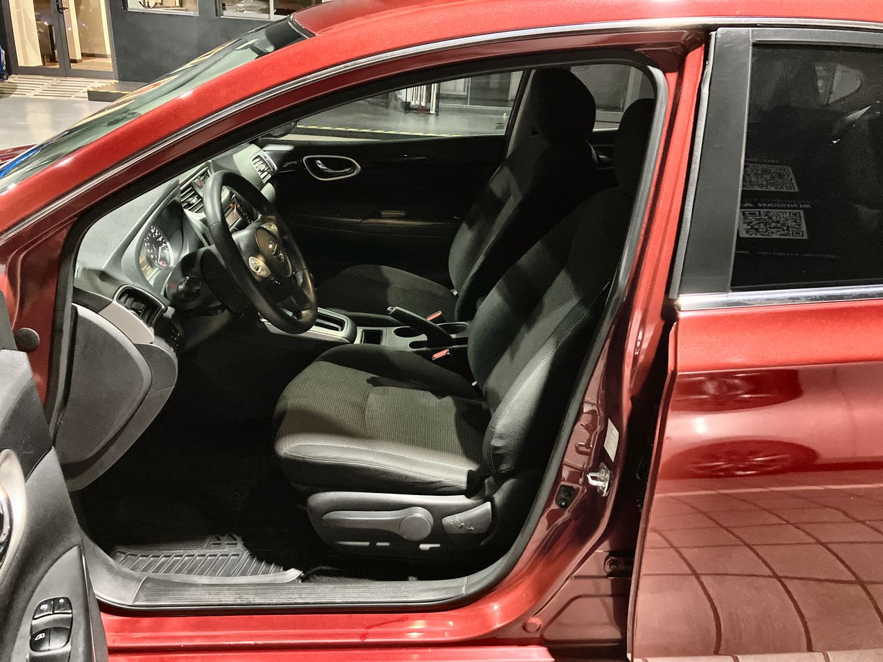 2019 Nissan SENTRA ADVANCE CVT