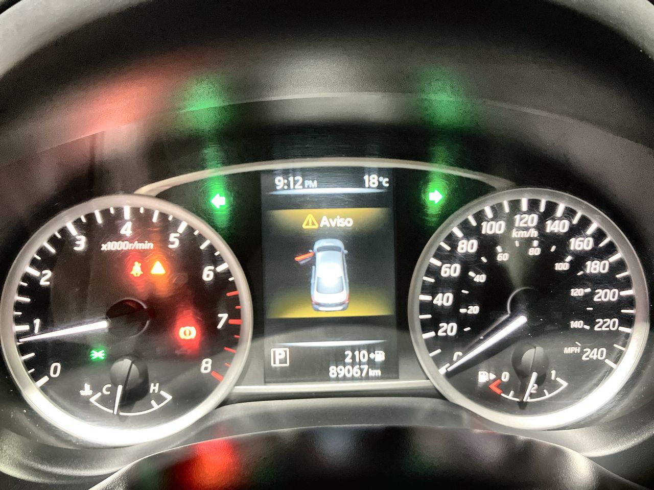 2019 Nissan SENTRA ADVANCE CVT