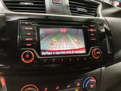 2019 Nissan SENTRA ADVANCE CVT