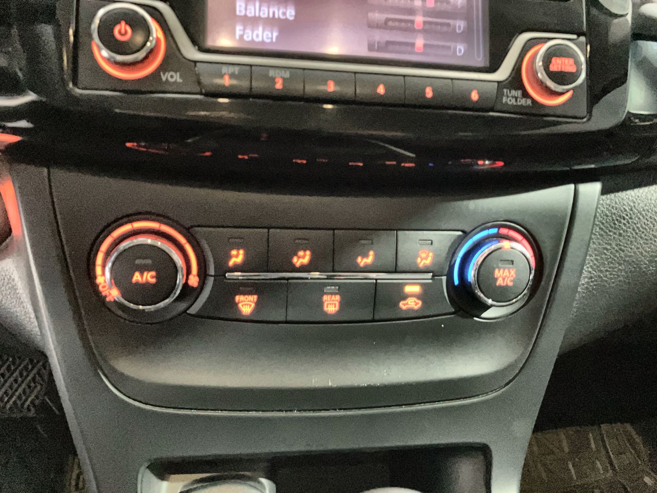 2019 Nissan SENTRA ADVANCE CVT