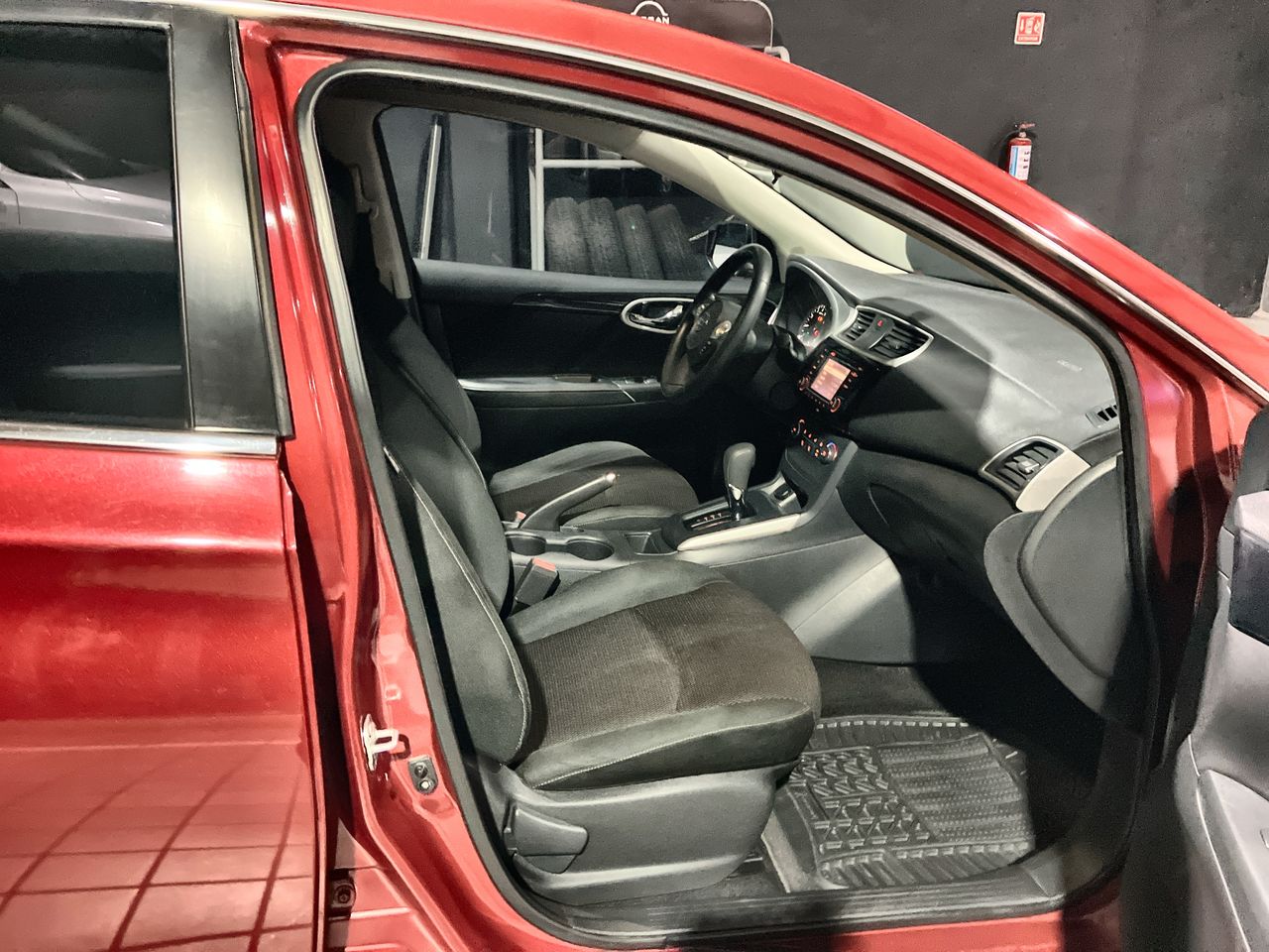 2019 Nissan SENTRA ADVANCE CVT