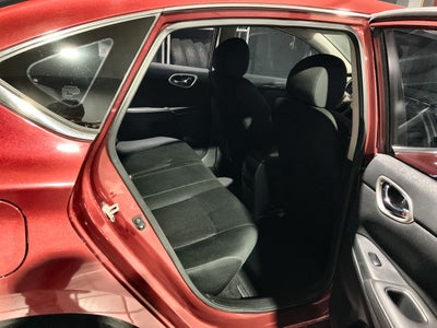 2019 Nissan SENTRA ADVANCE CVT