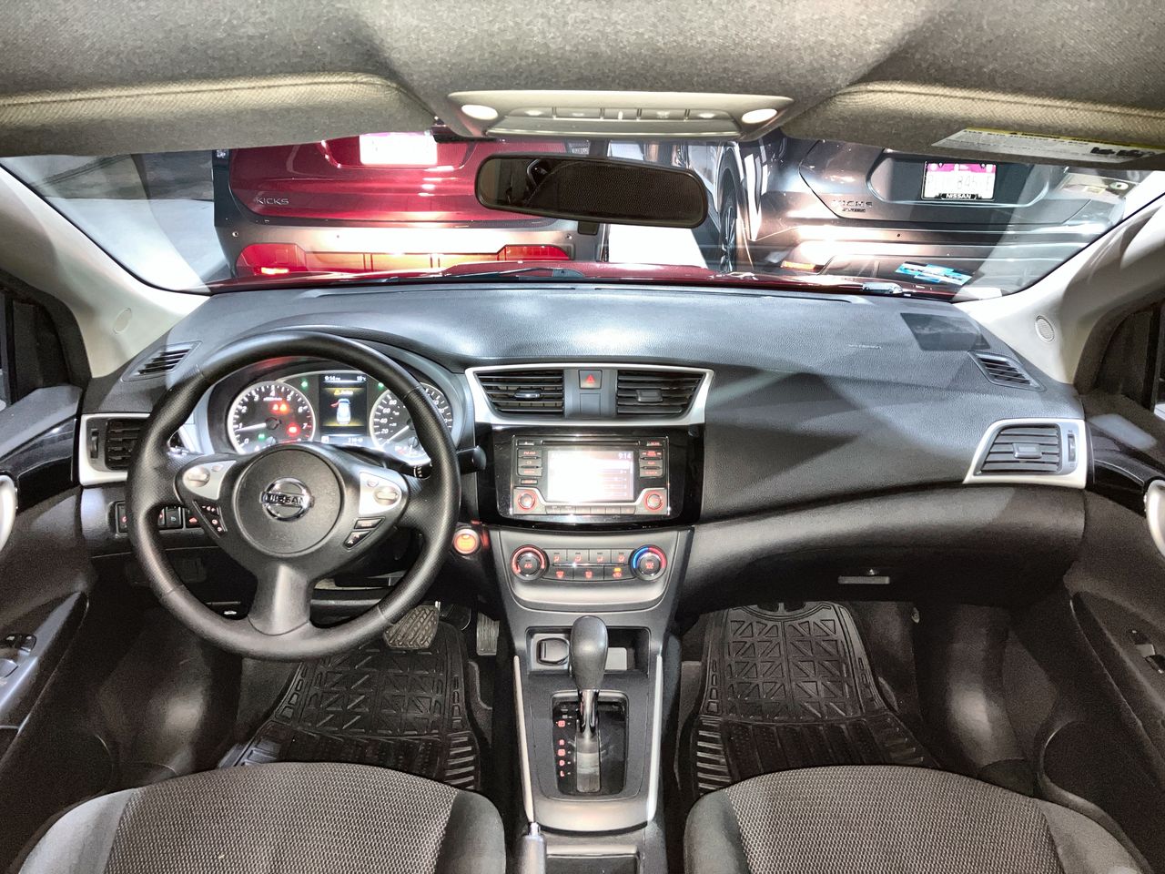 2019 Nissan SENTRA ADVANCE CVT