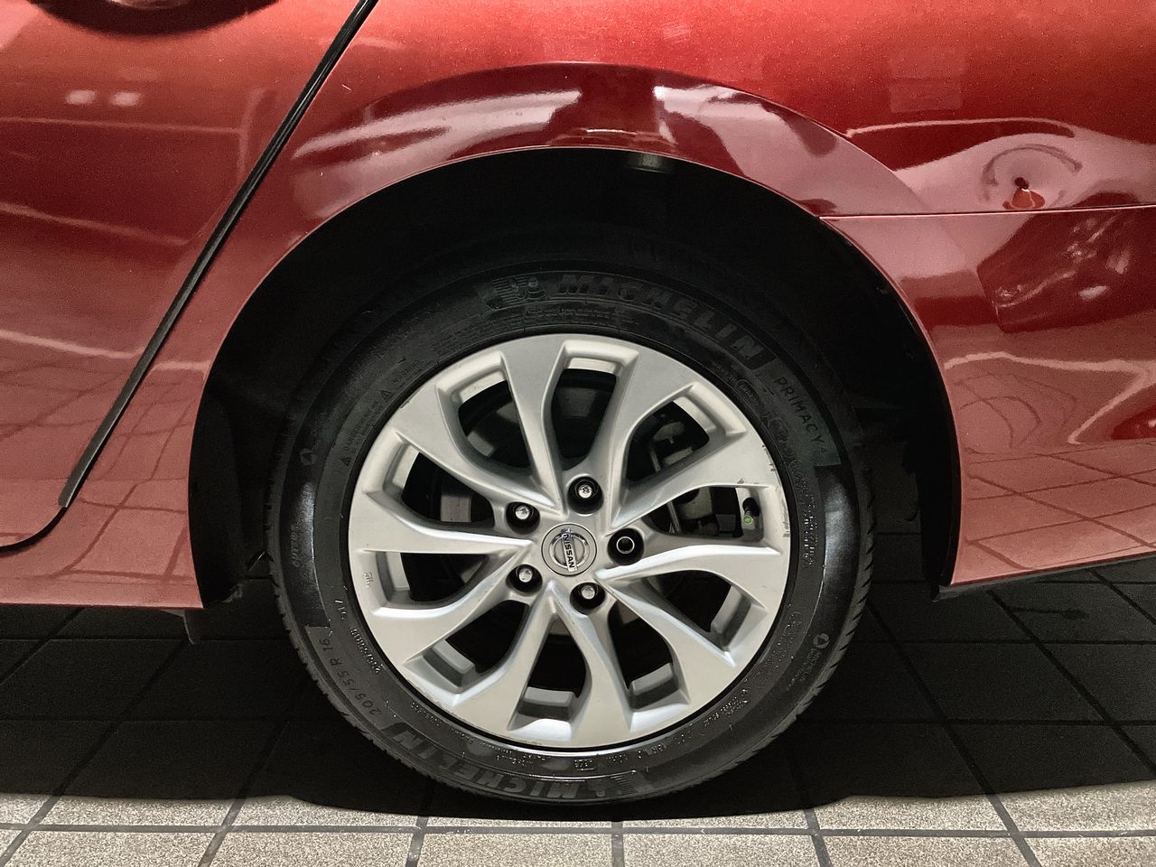2019 Nissan SENTRA ADVANCE CVT