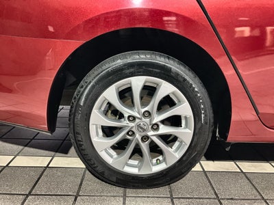 2019 Nissan SENTRA ADVANCE CVT