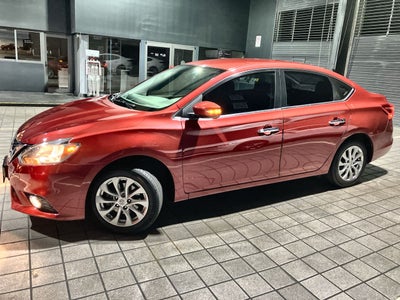 2019 Nissan SENTRA ADVANCE CVT