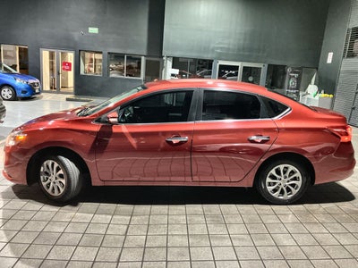 2019 Nissan SENTRA ADVANCE CVT