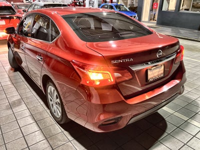2019 Nissan SENTRA ADVANCE CVT