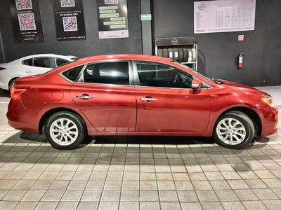 2019 Nissan SENTRA ADVANCE CVT