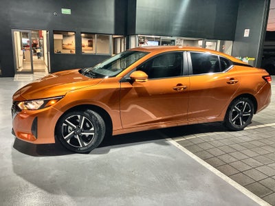 2024 Nissan SENTRA ADVANCE CVT 24