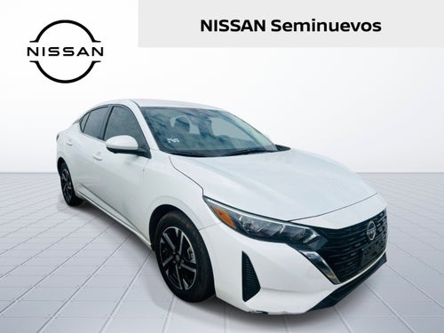 2024 Nissan SENTRA ADVANCE TM 24