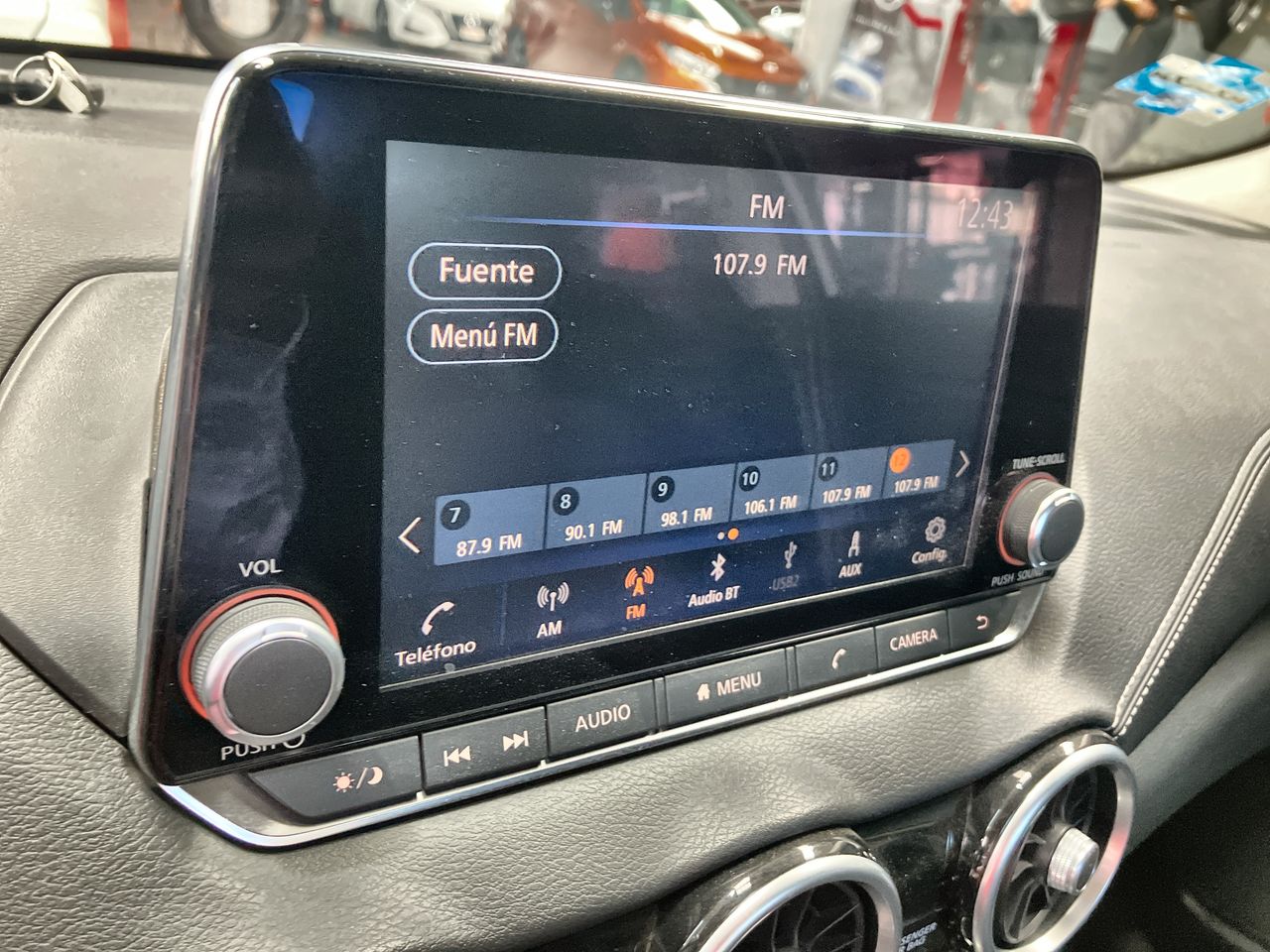 2021 Nissan SENTRA ADVANCE TM 21