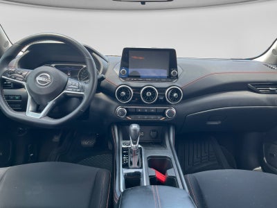 2025 Nissan SENTRA SR CVT 25