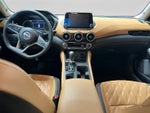 2025 Nissan SENTRA SR PLATINUM BITONO CVT 25