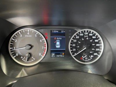 2020 Nissan SENTRA ADVANCE CVT