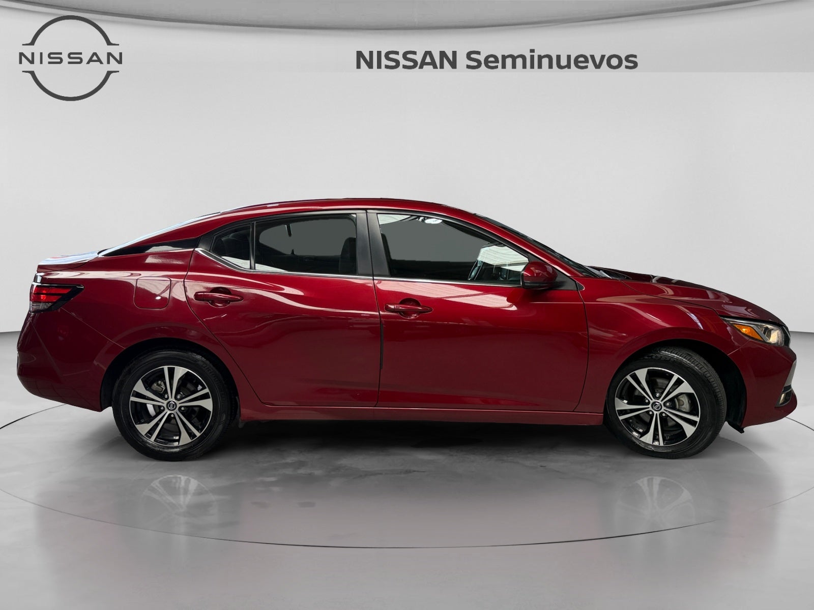 2020 Nissan SENTRA ADVANCE CVT