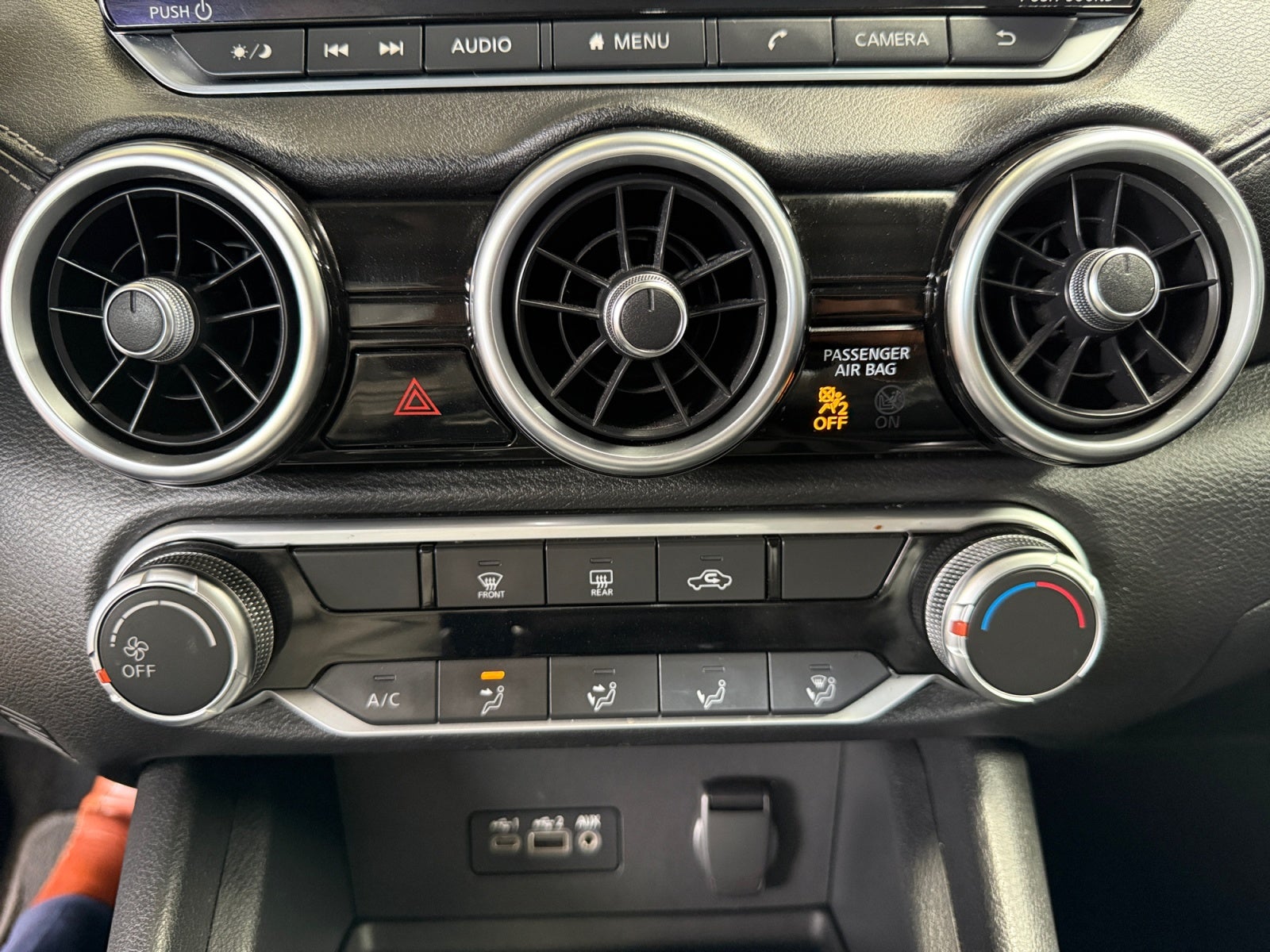 2020 Nissan SENTRA ADVANCE CVT