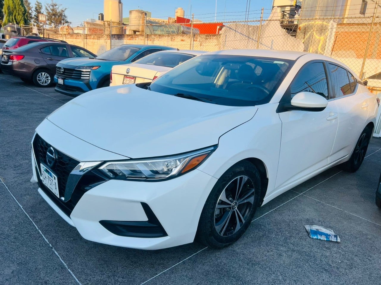 2022 Nissan SENTRA SENSE CVT 22